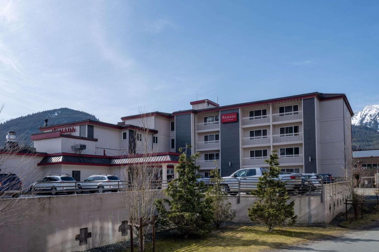 Ramada By Wyndham Juneau Exterior photo