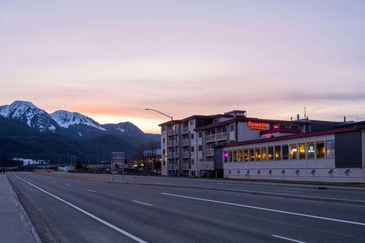 Ramada By Wyndham Juneau Exterior photo