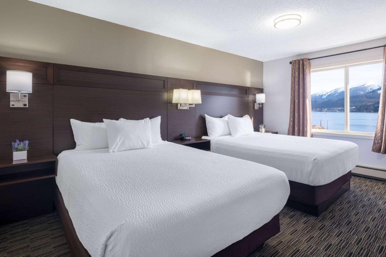 Ramada By Wyndham Juneau Exterior photo