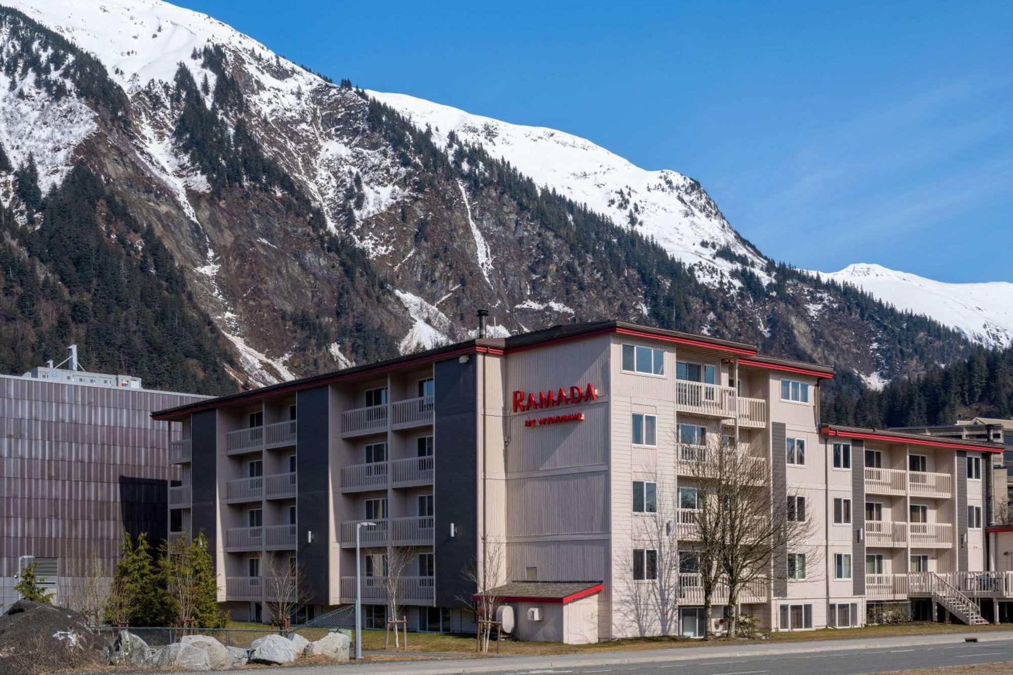 Ramada By Wyndham Juneau Exterior photo