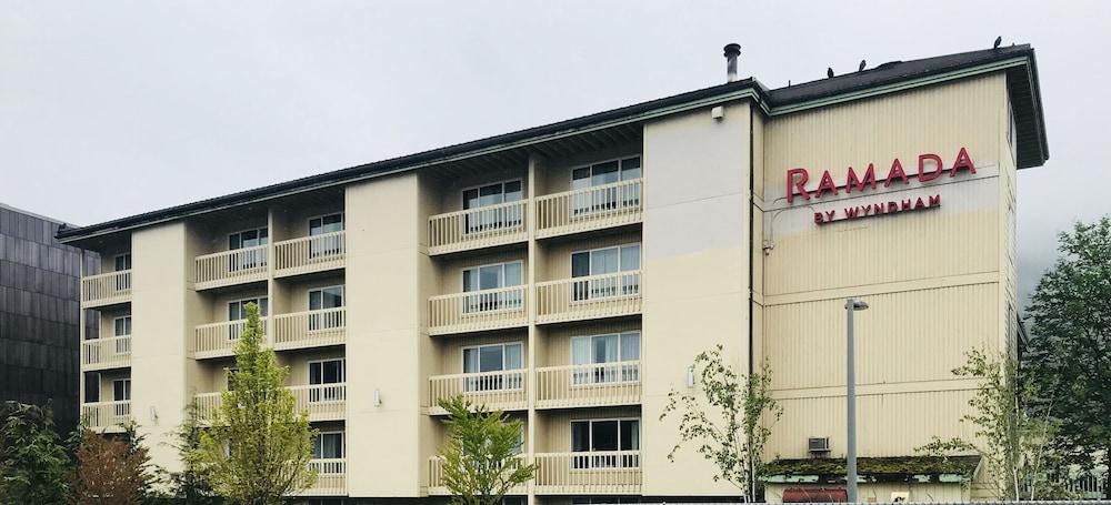 Ramada By Wyndham Juneau Exterior photo