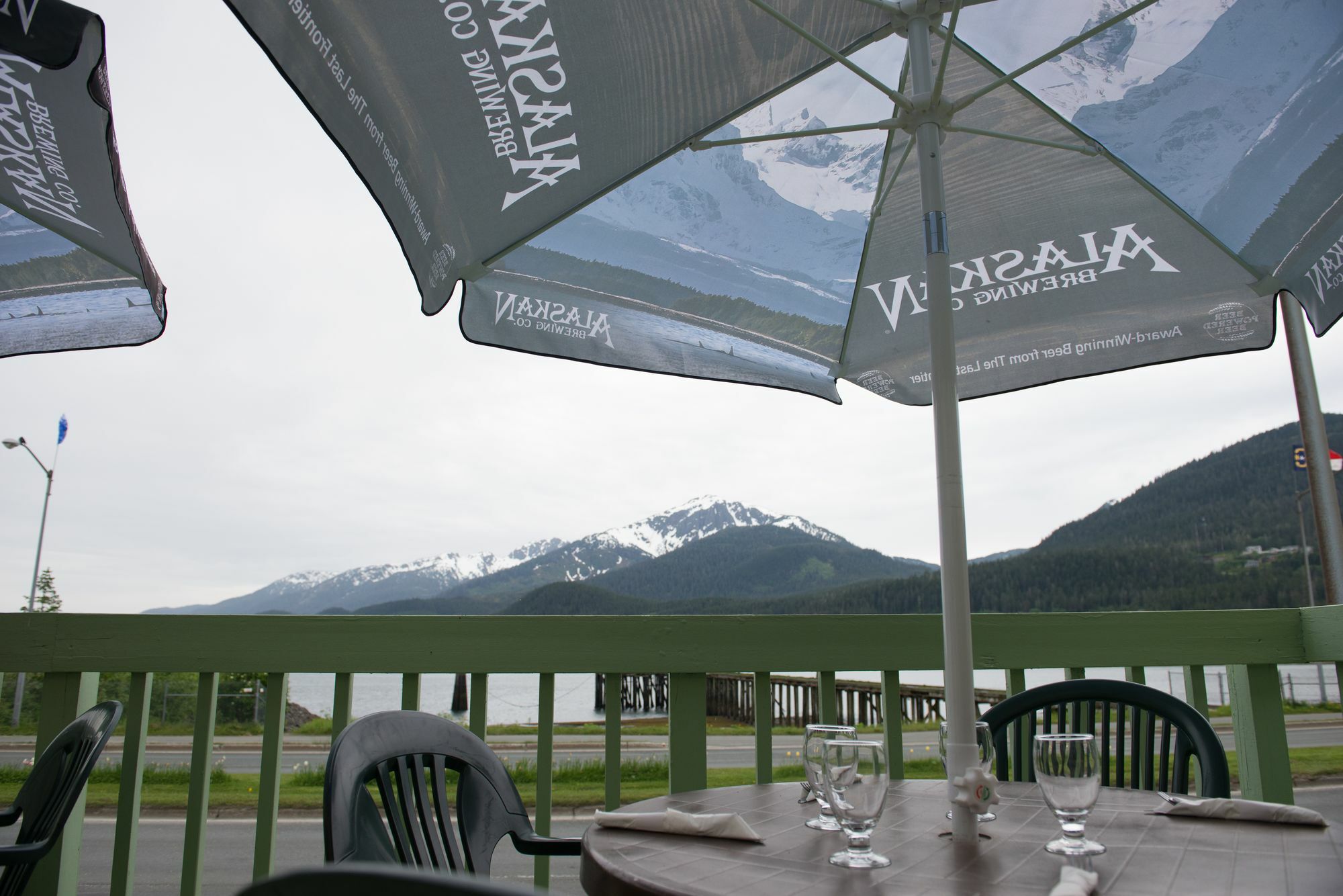 Ramada By Wyndham Juneau Exterior photo